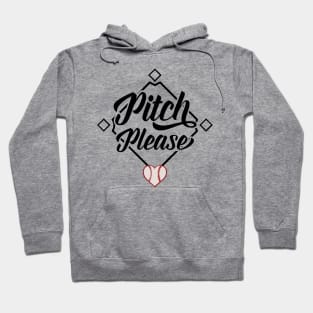 Pitch please Hoodie